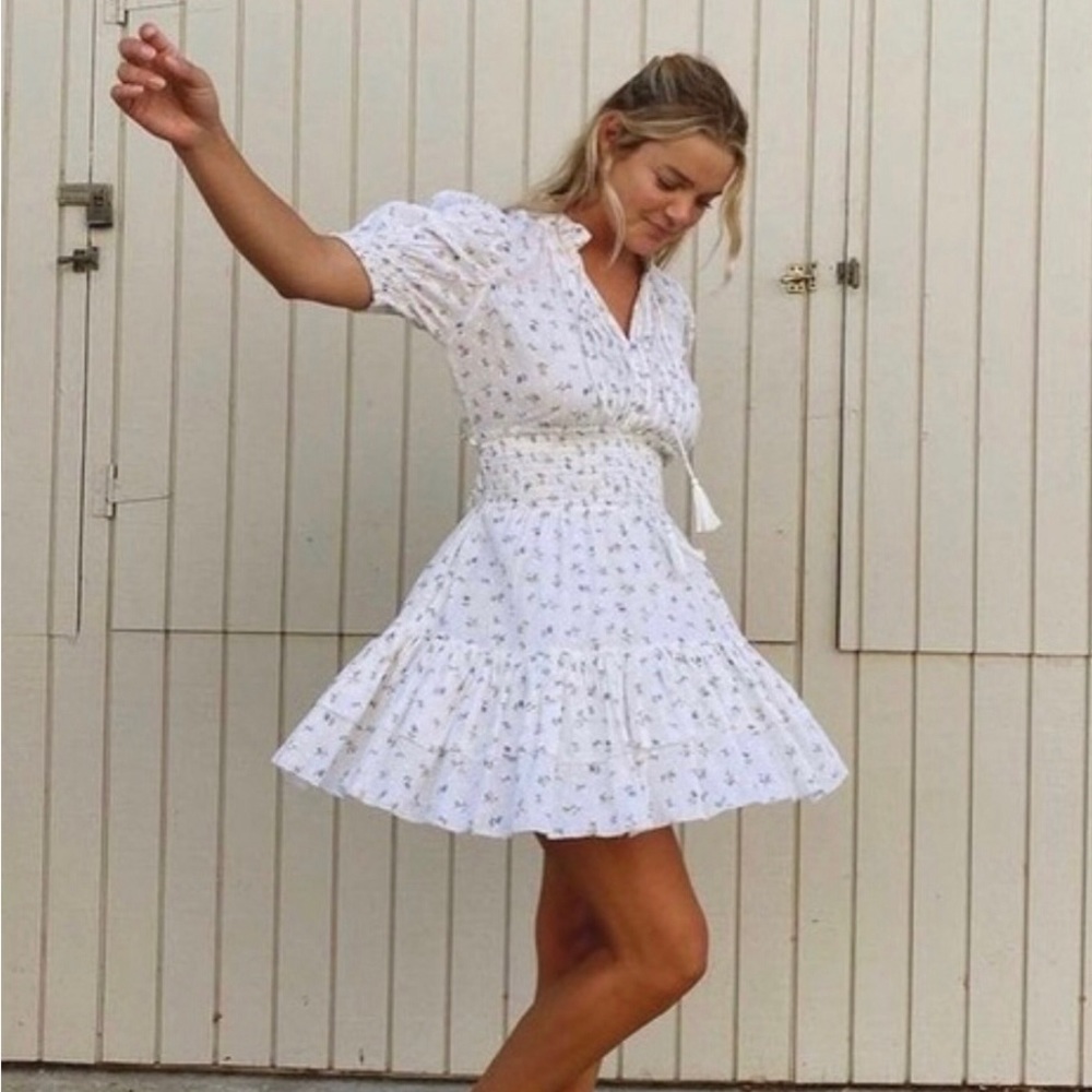 Cleobella Quincey Dress NWOT